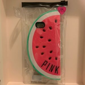 Cute watermelon PINK case🍉